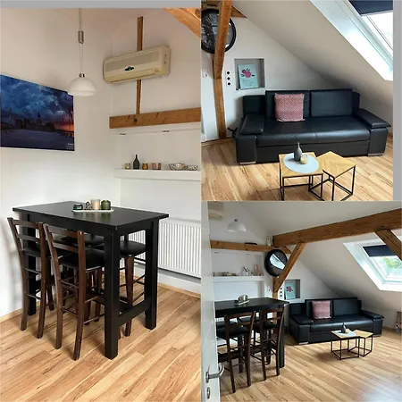 Festungsblick- Apartman *