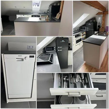 Apartman Festungsblick- Koblenz