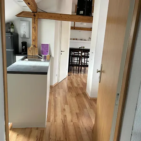 Festungsblick- Apartman *